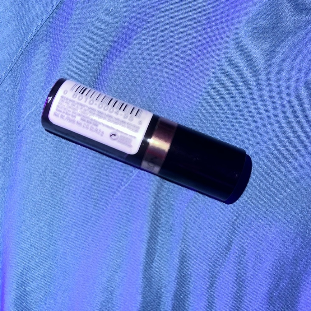 New still packaged Revlon lipstick